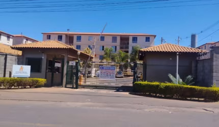 !! MARIÁ IMÓVEIS VENDE EXCELENTE APARTAMENTO NO CONDOMÍNIO ROSSI PARQUE NOVA CIDADE I !!