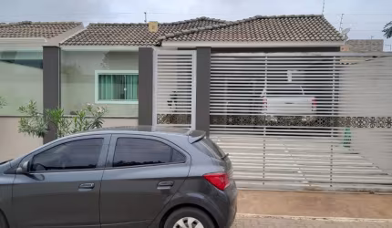 !! MARIÁ IMÓVEIS VENDE EXCELENTE CASA NO RESIDENCIAL JOÃO DE BARRO NA PONTE ALTA !!