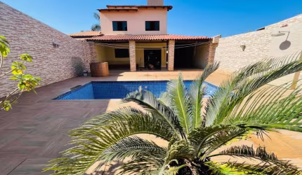 !! MARIÁ IMÓVEIS VENDE LINDA CASA NA PONTE ALTA NO CONDOMÍNIO PARAÍSO !!