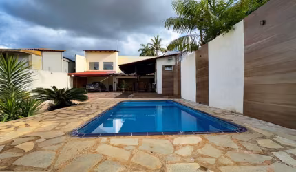 !! MARIÁ IMÓVEIS VENDE EXCELENTE CASA NO CONDOMÍNIO VALE PARK WAY !!