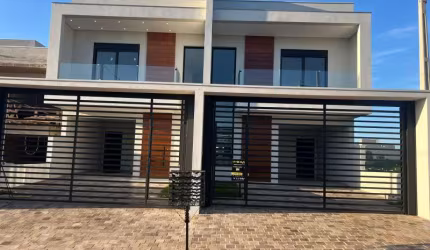 VENDA - SOBRADO DE ALTO PADRÃO NO BAIRRO BELA VISTA EM ESTÂNCIA VELHA (COMPRE COM A CASAMAIS+ E GANHE R$ 4.000,00 DE DESCONTO PELA IMOBILIÁRIA)