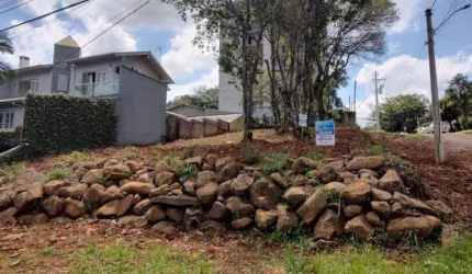 VENDA - TERRENO DE ESQUINA NO BAIRRO CIDADE NOVA EM IVOTI