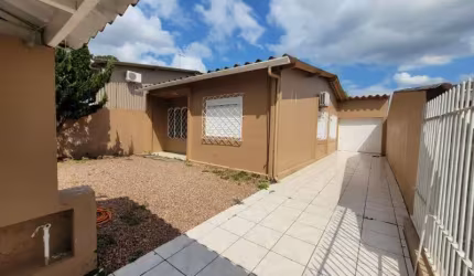 VENDA - CASA COM 3 DORMITÓRIOS NO LOTEAMENTO JARDIM COLINA DO VALE EM NOVO HAMBURGO