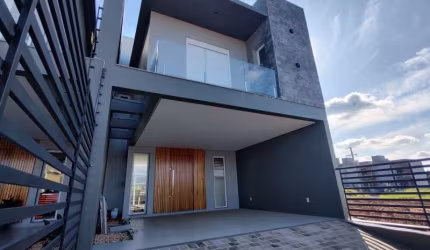 VENDA - SOBRADOS COM 3 DORMITÓRIOS NO BAIRRO BELA VISTA EM ESTÂNCIA VELHA (COMPRE COM A CASAMAIS+ E GANHE R$ 5.000,00 DE DESCONTO PELA IMOBILIÁRIA)