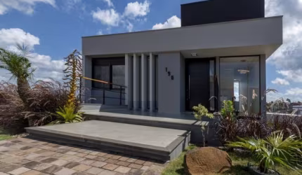 VENDA - CASA COM 3 DORMITÓRIOS NO CONDOMÍNIO HORIZON EM ESTÂNCIA VELHA