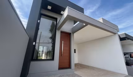 VENDA - CASA DE 3 DORMITÓRIOS NO BAIRRO BELA VISTA