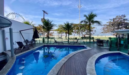 Apartamento com 3 quartos à venda na Avenida Atlântica, 236, Centro, Balneário Camboriú, 184 m2 por R$ 5.999.000