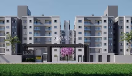 Apartamento com 2 quartos à venda na José Raimundo Ramos, 1251, São Cristovão, Barra Velha, 56 m2 por R$ 329.000