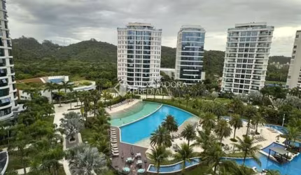 Apartamento com 4 quartos à venda na Rua Delfim Mário Pádua Peixoto, 350, Praia Brava, Itajaí, 206 m2 por R$ 9.300.000