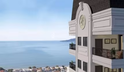 Apartamento com 3 quartos à venda na Rua Dorvalino Voltolini, 579, Balneário Perequê, Porto Belo, 125 m2 por R$ 2.130.000