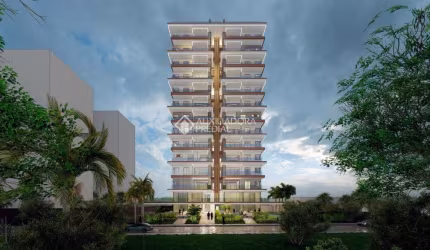 Apartamento com 3 quartos à venda na Rua Delfim Mário Pádua Peixoto, 1080, Praia Brava, Itajaí, 129 m2 por R$ 2.580.000