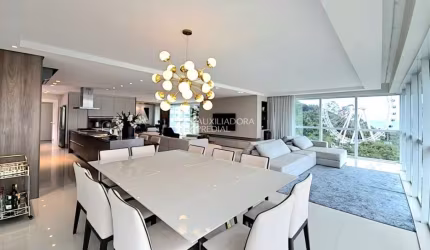 Apartamento com 4 quartos à venda na Rua Julieta Lins, 10, Pioneiros, Balneário Camboriú, 283 m2 por R$ 16.900.000