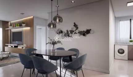 Apartamento com 2 quartos à venda na Rua Nivaldo Nicolau Gardini, 442, Centro, Camboriú, 68 m2 por R$ 636.300