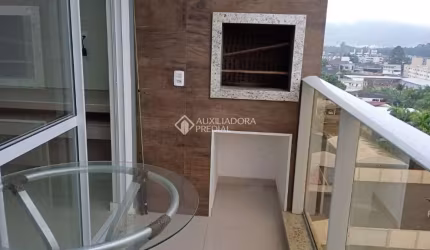 Apartamento com 2 quartos à venda na Rua Osvaldo Minella, 100, Lídia Duarte, Camboriú, 72 m2 por R$ 690.000