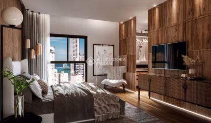 Apartamento com 3 quartos à venda na Avenida Osmar de Souza Nunes, 380, Pioneiros, Balneário Camboriú, 106 m2 por R$ 1.750.000
