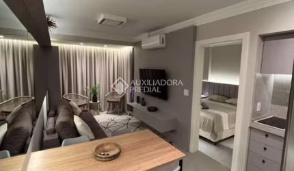 Apartamento com 1 quarto à venda na Rua Dom Afonso, 59, Vila Real, Balneário Camboriú, 47 m2 por R$ 599.000