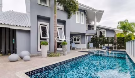 Casa em condomínio fechado com 4 quartos à venda na Rua Aqueduto, 364, Estados, Balneário Camboriú, 380 m2 por R$ 5.300.000