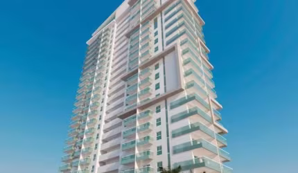Apartamento com 1 quarto à venda na Avenida Osvaldo Reis, 3385, Praia Brava, Itajaí, 46 m2 por R$ 990.000