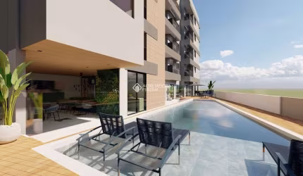 Apartamento com 2 quartos à venda na Avenida do Estado Dalmo Vieira, 195, Praia dos Amores, Balneário Camboriú, 62 m2 por R$ 1.254.700