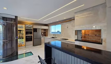 Cobertura com 3 quartos à venda na Rua 3850, 151, Centro, Balneário Camboriú, 219 m2 por R$ 6.000.000