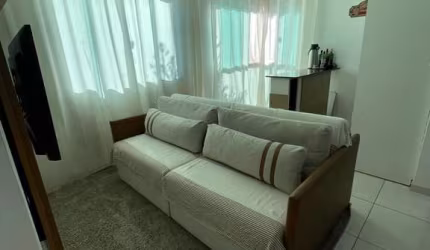 Apartamento com 2 quartos à venda na Rua Belo Horizonte, 120, Areias, Camboriú, 58 m2 por R$ 450.000