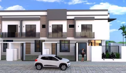 Casa com 2 quartos à venda na Rua Santa Inês, 2, Rio Pequeno, Camboriú, 89 m2 por R$ 690.000