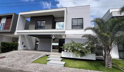 Casa em condomínio fechado com 5 quartos à venda na Rua Emanuel Rebelo dos Santos, 490, Barra, Balneário Camboriú, 300 m2 por R$ 3.850.000