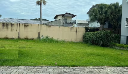 Terreno em condomínio fechado à venda na Rua Emanuel Rebelo dos Santos, 500, Barra, Balneário Camboriú, 105 m2 por R$ 1.200.000
