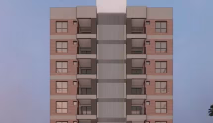 Apartamento com 2 quartos à venda na Rua Nivaldo Nicolau Gardini, 442, Centro, Camboriú, 68 m2 por R$ 599.000