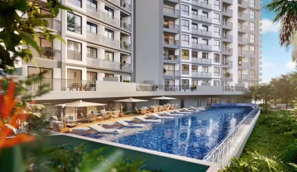 Apartamento com 2 quartos à venda na Avenida Santa Catarina, 478, Tabuleiro, Camboriú, 60 m2 por R$ 730.000