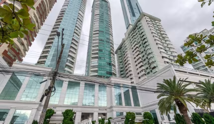 Apartamento com 4 quartos à venda na Avenida Atlântica, 5014, Centro, Balneário Camboriú, 284 m2 por R$ 13.900.000