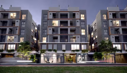 Apartamento com 2 quartos à venda na Rua Araquari, 630, Municípios, Balneário Camboriú, 59 m2 por R$ 721.749