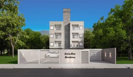 Apartamento com 2 quartos à venda na Rua Santo Expedito, 248, São Francisco de Assis, Camboriú, 62 m2 por R$ 425.000