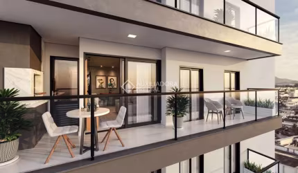 Apartamento com 3 quartos à venda na Avenida José Eugênio Muller, 435, Vila Operária, Itajaí, 71 m2 por R$ 849.000