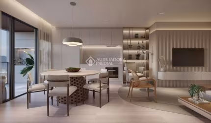 Apartamento com 3 quartos à venda na Avenida Osvaldo Reis, 3334, Praia Brava, Itajaí, 111 m2 por R$ 2.170.000