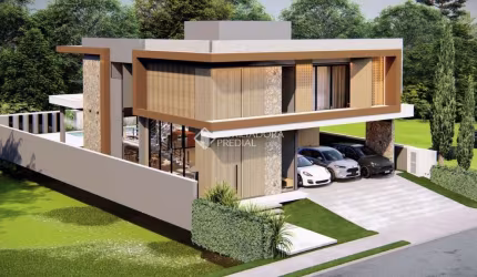 Casa em condomínio fechado com 5 quartos à venda na Rua Ivo José Rebello, 610, Santa Regina, Camboriú, 432 m2 por R$ 5.800.000