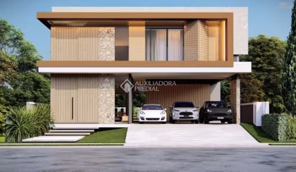 Casa em condomínio fechado com 5 quartos à venda na Rua Ivo José Rebello, 600, Santa Regina, Camboriú, 430 m2 por R$ 5.900.000