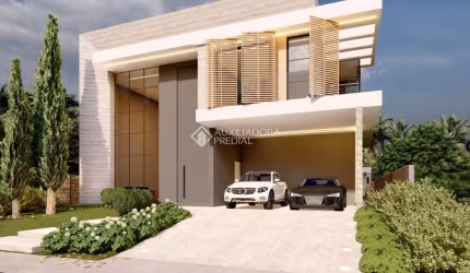 Casa em condomínio fechado com 4 quartos à venda na Rua Ivo José Rebello, 610, Santa Regina, Camboriú, 402 m2 por R$ 4.800.000