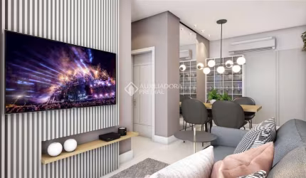 Apartamento com 2 quartos à venda na Rua Vereador Milton Ribeiro da Luz, 75, Fazendinha, Itajaí, 74 m2 por R$ 840.000