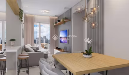 Apartamento com 2 quartos à venda na Rua Vereador Milton Ribeiro da Luz, 75, Fazendinha, Itajaí, 74 m2 por R$ 1.076.745