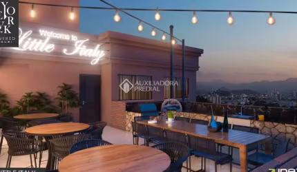 Apartamento com 1 quarto à venda na São Genaro, 1, São Francisco de Assis, Camboriú, 40 m2 por R$ 459.900