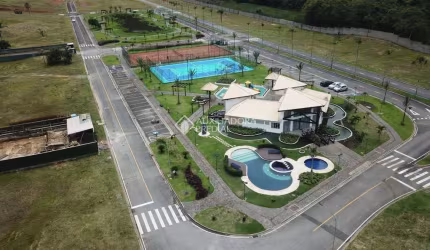 Terreno em condomínio fechado à venda na Avenida João Da Costa, 1764, Centro, Camboriú, 451 m2 por R$ 750.000