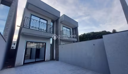 Casa com 2 quartos à venda na Rio Teixeira, 512, Rio Pequeno, Camboriú, 106 m2 por R$ 850.000