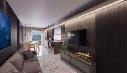 Apartamento com 2 quartos à venda na Professora Clotilde Ramos Chaves, 1, Fazendinha, Itajaí, 76 m2 por R$ 906.904