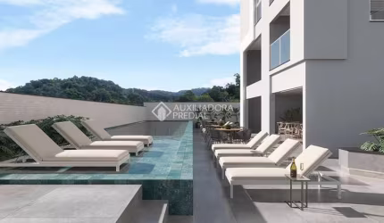 Apartamento com 2 quartos à venda na Rua Suécia, 371, Praia Brava, Itajaí, 59 m2 por R$ 862.084
