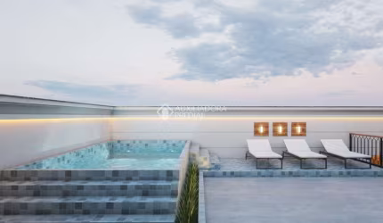 Apartamento com 2 quartos à venda na Rua São Leopoldo, 555, São Francisco de Assis, Camboriú, 94 m2 por R$ 973.003