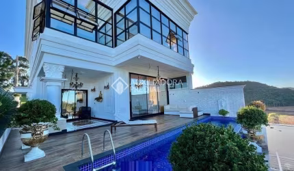 Casa em condomínio fechado com 4 quartos à venda na Rua Joaquim Garcia, 1390, Centro, Camboriú, 450 m2 por R$ 9.000.000