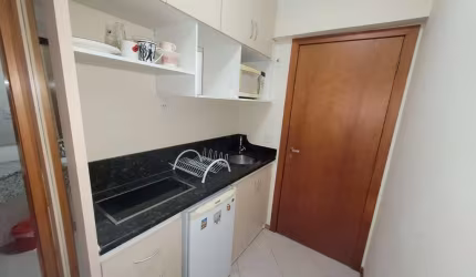 Apartamento com 1 quarto à venda na Rua Alvin Bauer, 379, Centro, Balneário Camboriú, 27 m2 por R$ 685.000