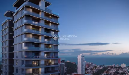 Apartamento com 3 quartos à venda na Rua Suécia, 240, Praia Brava, Itajaí, 99 m2 por R$ 1.974.855