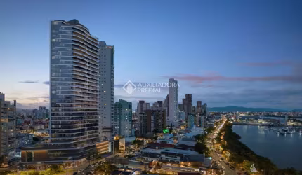 Apartamento com 4 quartos à venda na Rua Lauro Muller, 1230, Fazenda, Itajaí, 186 m2 por R$ 3.557.530